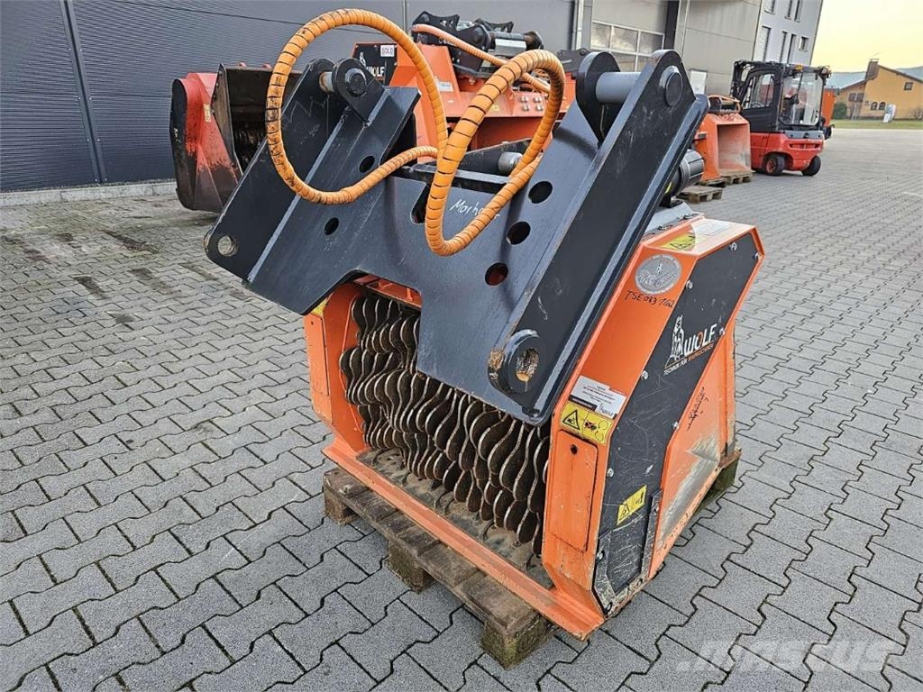 Wolf Separator Terra-Star TSE.083 Ostale poljoprivredne mašine