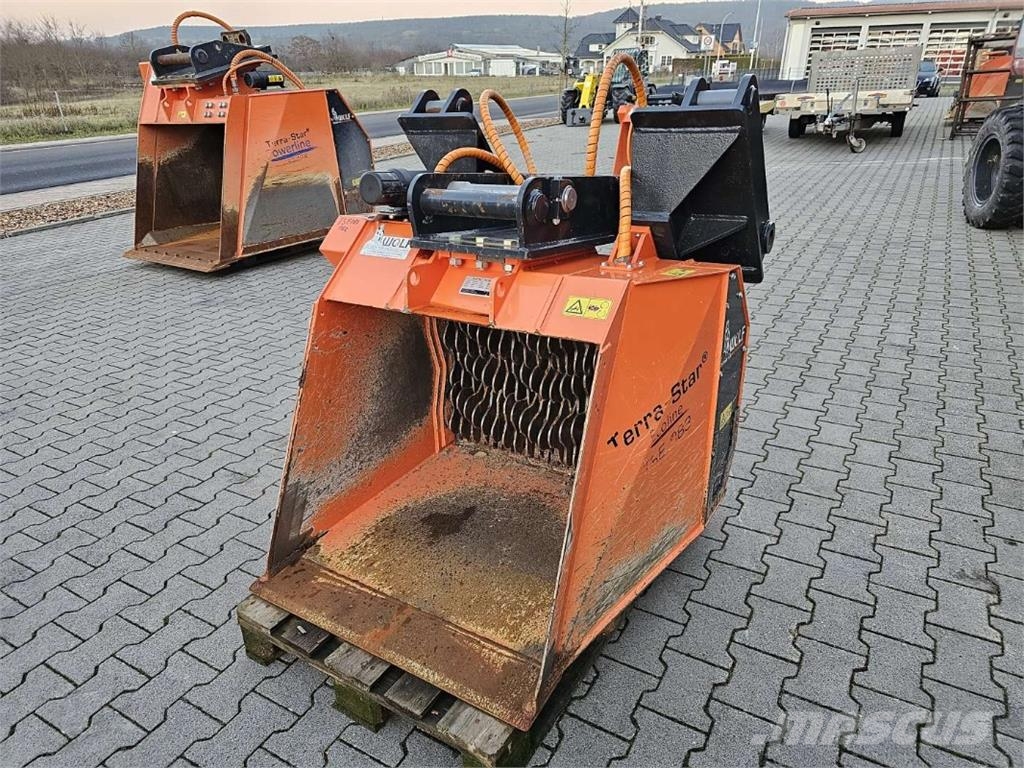Wolf Separator Terra-Star TSE.083 Ostale poljoprivredne mašine