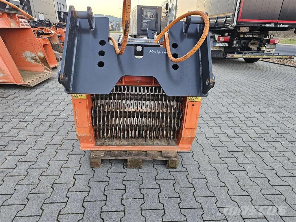 Wolf Separator Terra-Star TSE.083 Ostale poljoprivredne mašine