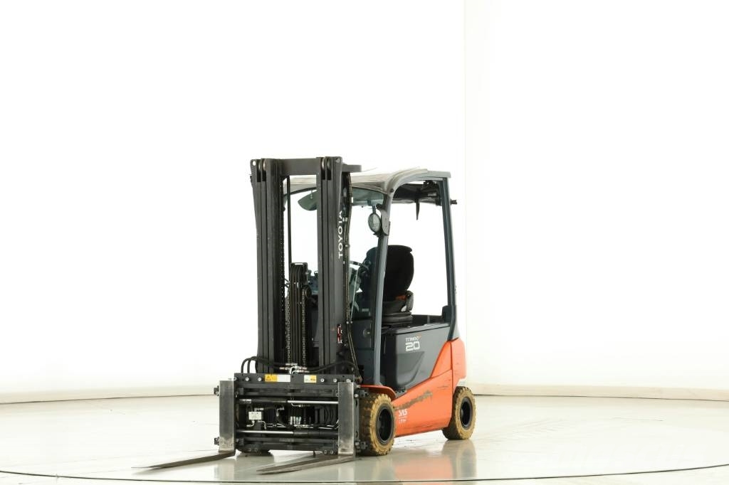 Toyota 8-FBM-20-T Electric forklifts