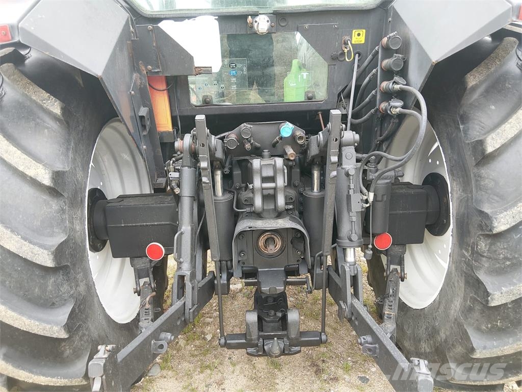 Valtra 8150 HiTech الجرارات