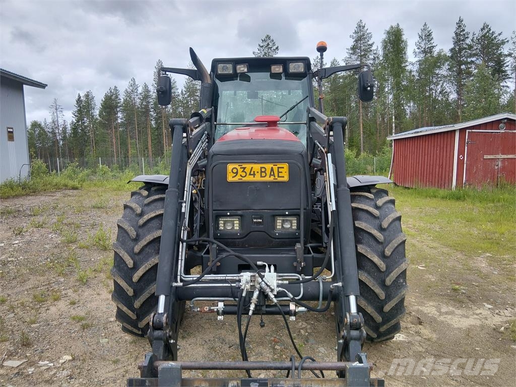Valtra 8150 HiTech الجرارات