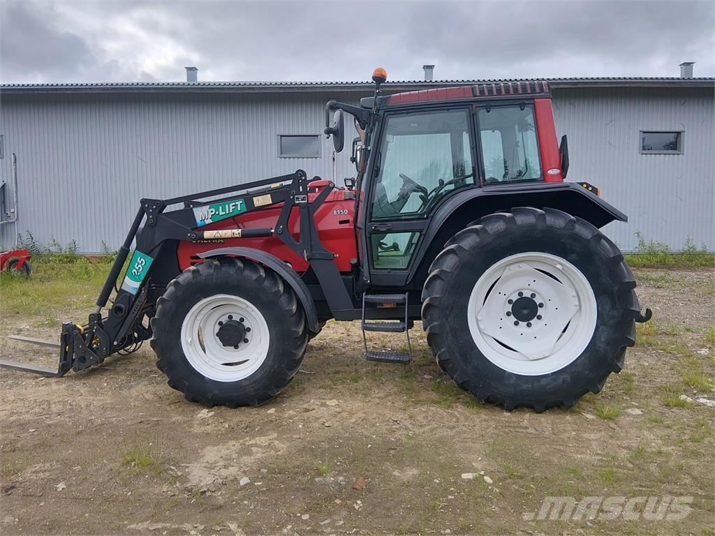 Valtra 8150 HiTech الجرارات