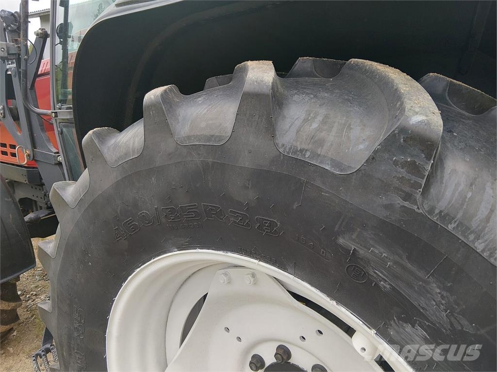 Valtra 8150 HiTech الجرارات