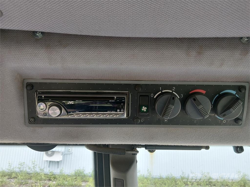 Valtra 8150 HiTech الجرارات