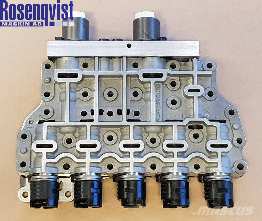 Deutz-Fahr Agrotron TTV Hydraulpaket 0.010.3299.0, 04416685 Hidraulikos įrenginiai