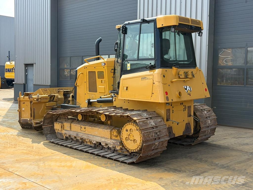 CAT D4 LGP 15A (D6K / D6K2) 크롤러 도저