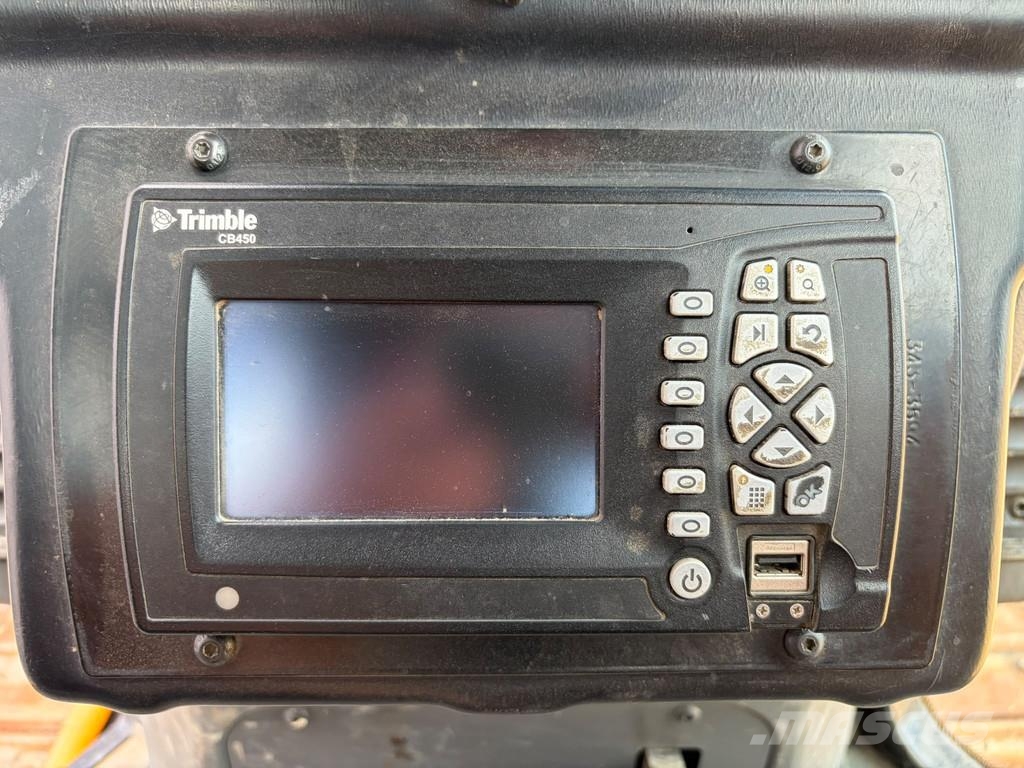 CAT D4 LGP 15A (D6K / D6K2) 크롤러 도저