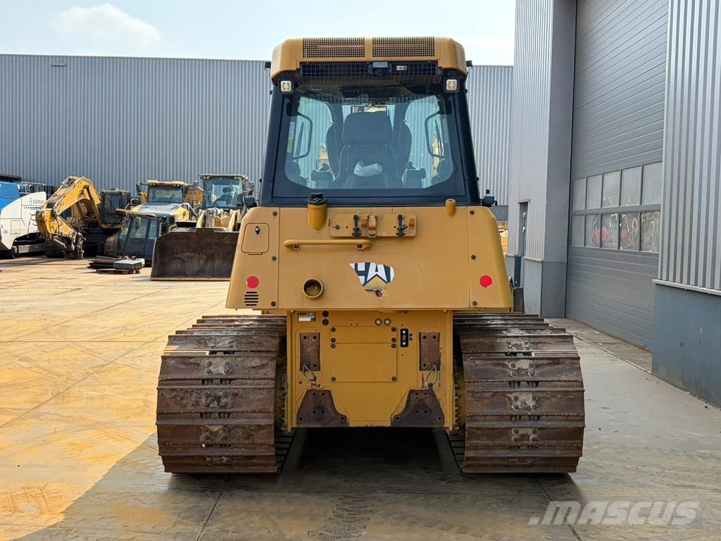 CAT D4 LGP 15A (D6K / D6K2) 크롤러 도저