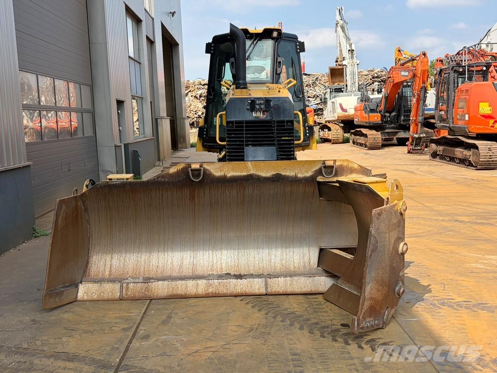 CAT D4 LGP 15A (D6K / D6K2) Pásové dozéry