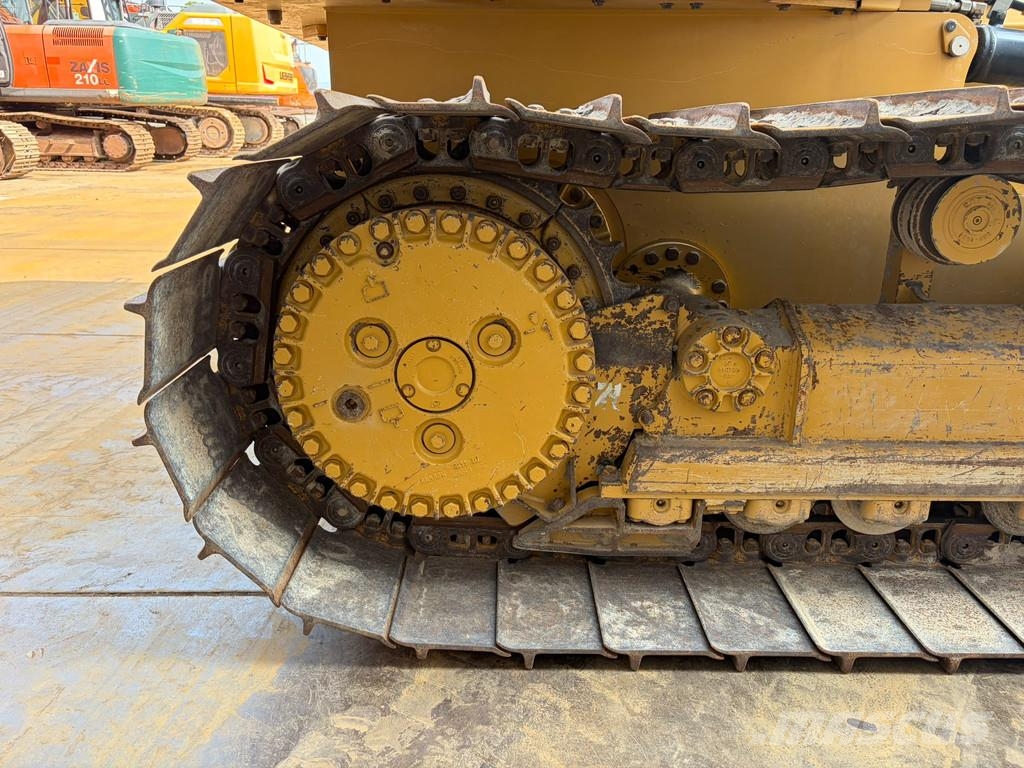 CAT D4 LGP 15A (D6K / D6K2) Pásové dozéry