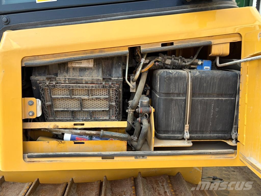 CAT D4 LGP 15A (D6K / D6K2) 크롤러 도저