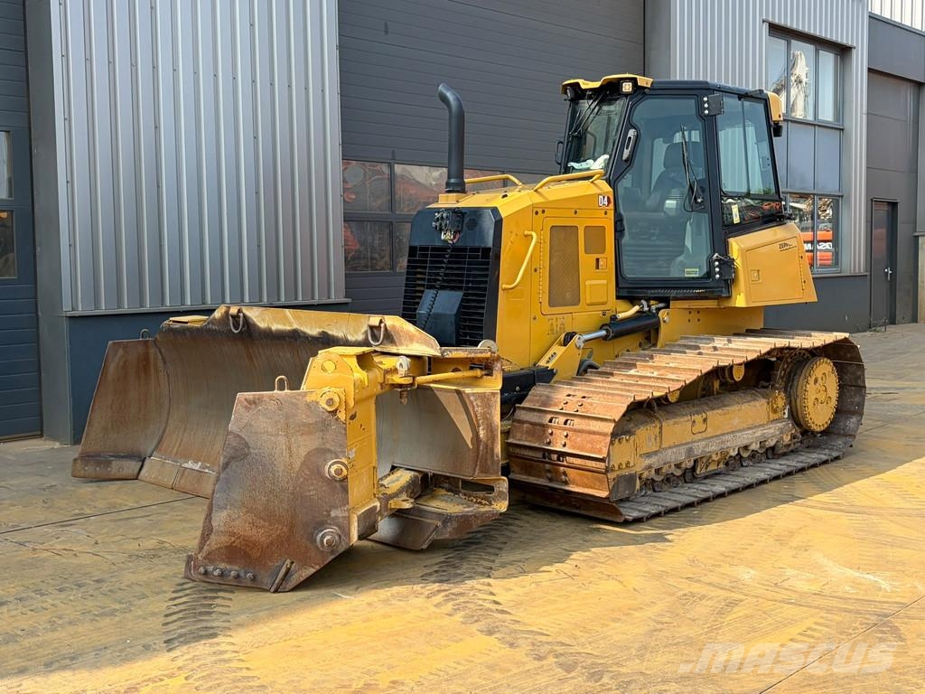 CAT D4 LGP 15A (D6K / D6K2) 크롤러 도저