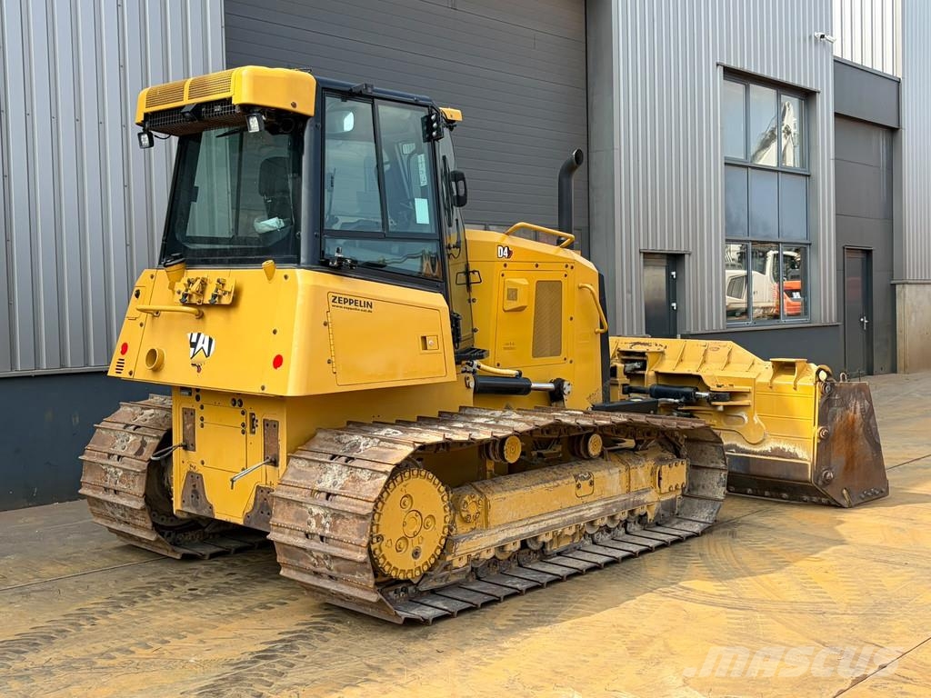 CAT D4 LGP 15A (D6K / D6K2) Pásové dozéry