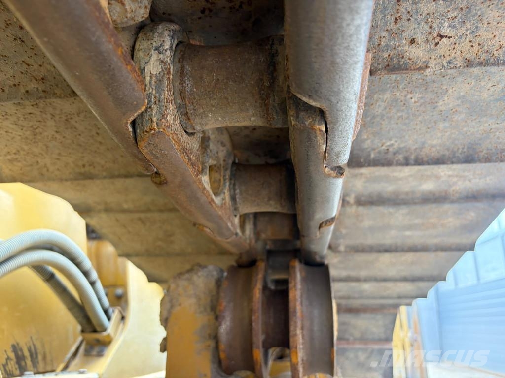 CAT D4 LGP 15A (D6K / D6K2) Pásové dozéry