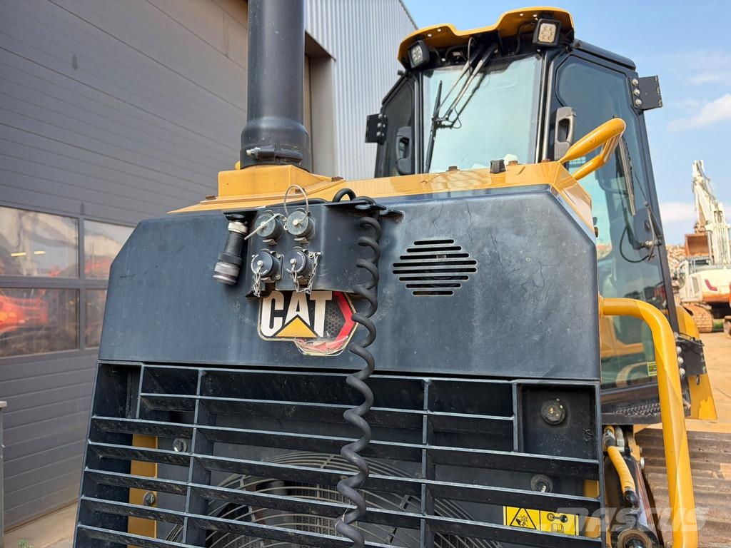 CAT D4 LGP 15A (D6K / D6K2) 크롤러 도저