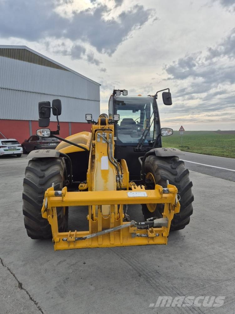 JCB 536-95 Agri Super Verreikers voor landbouw