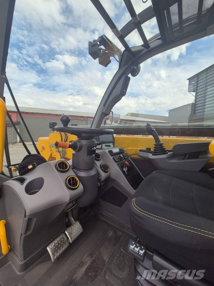 JCB 536-95 Agri Super Verreikers voor landbouw