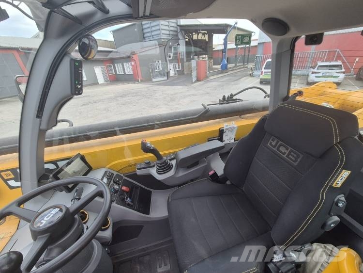 JCB 536-95 Agri Super Verreikers voor landbouw