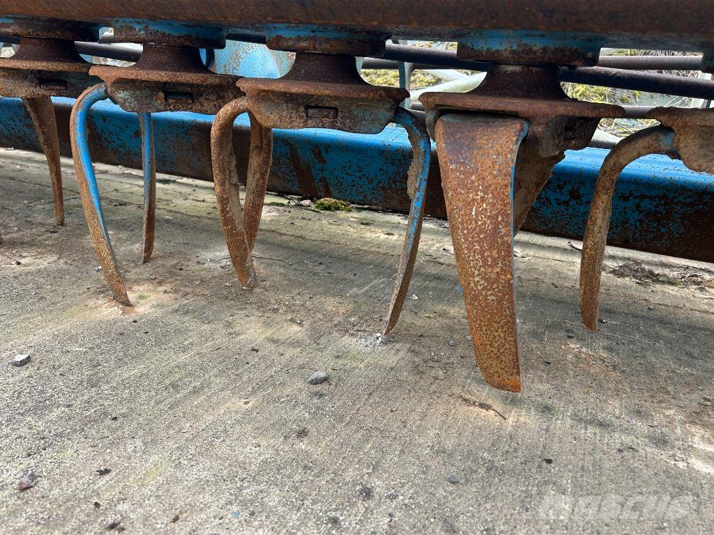 Lemken ZIRKON 10/400 Rotorkopeggen / rototillers