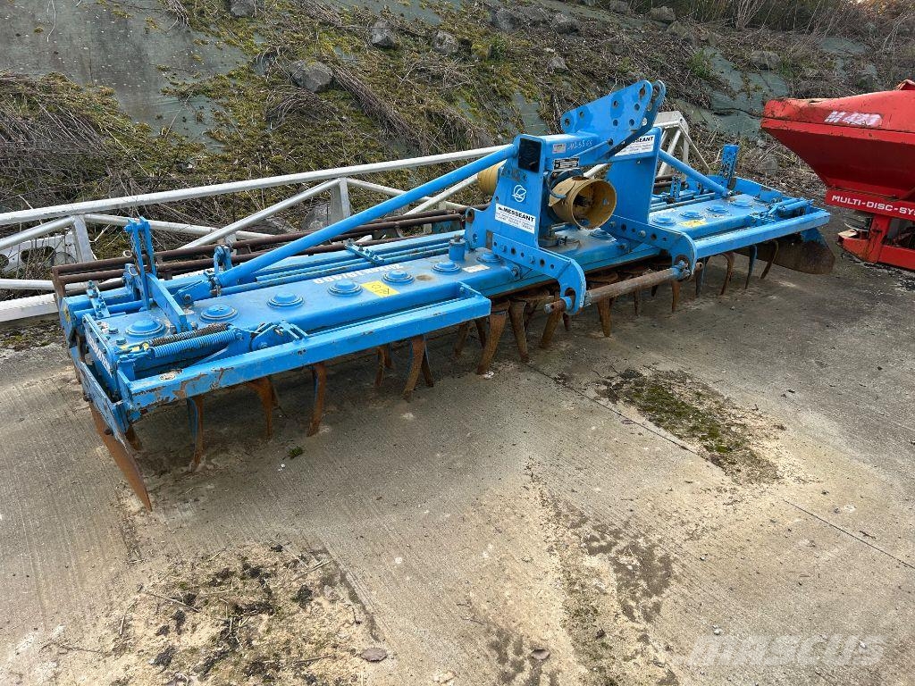 Lemken ZIRKON 10/400 Rotorkopeggen / rototillers