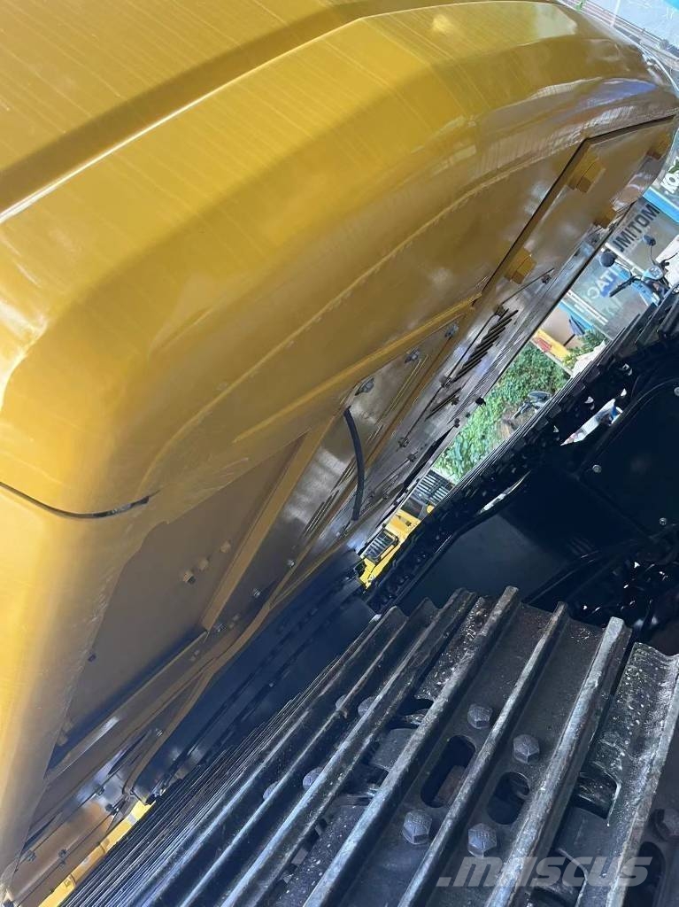 Komatsu PC 160 Escavatori cingolati