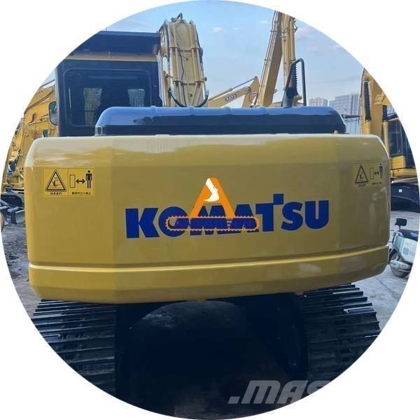 Komatsu PC 160 Escavatori cingolati