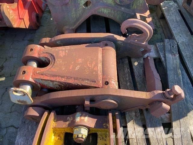SMP (757) Schnellwechsler / quick coupler Schnellwechsler