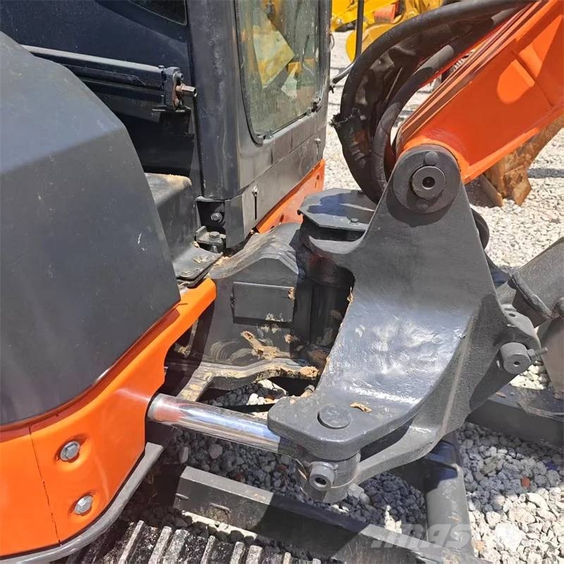 Hitachi ZX 50 U, 2021, China - Used mini excavators < 7t (mini