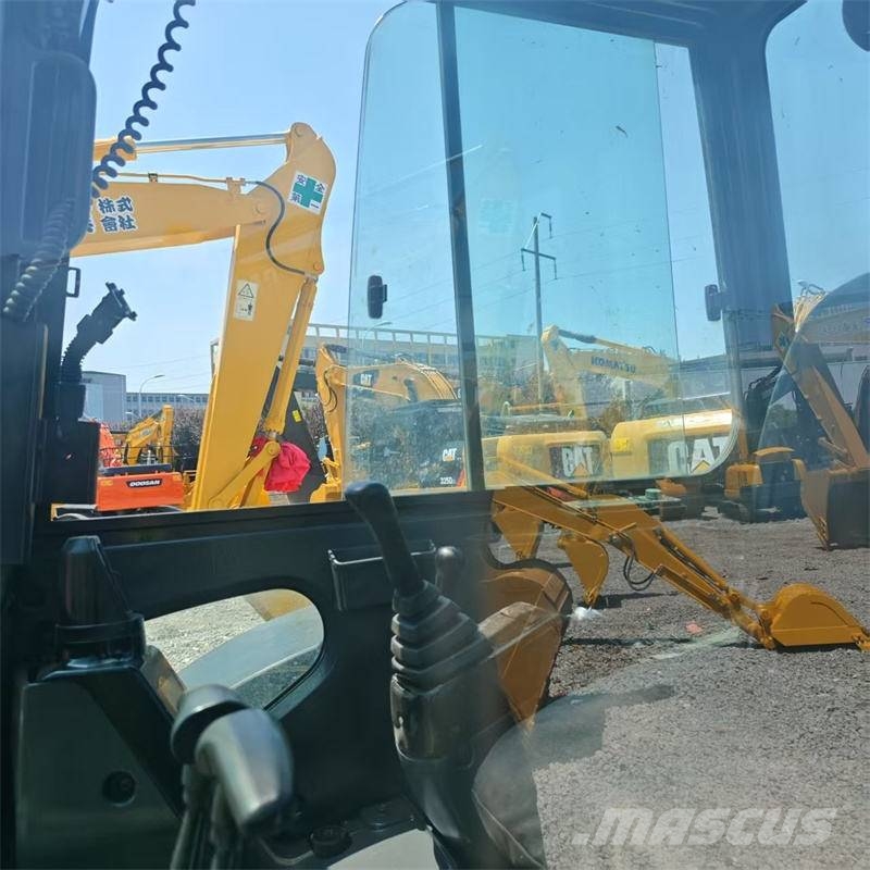 Hitachi ZX 50 U, 2021, China - Used mini excavators < 7t (mini