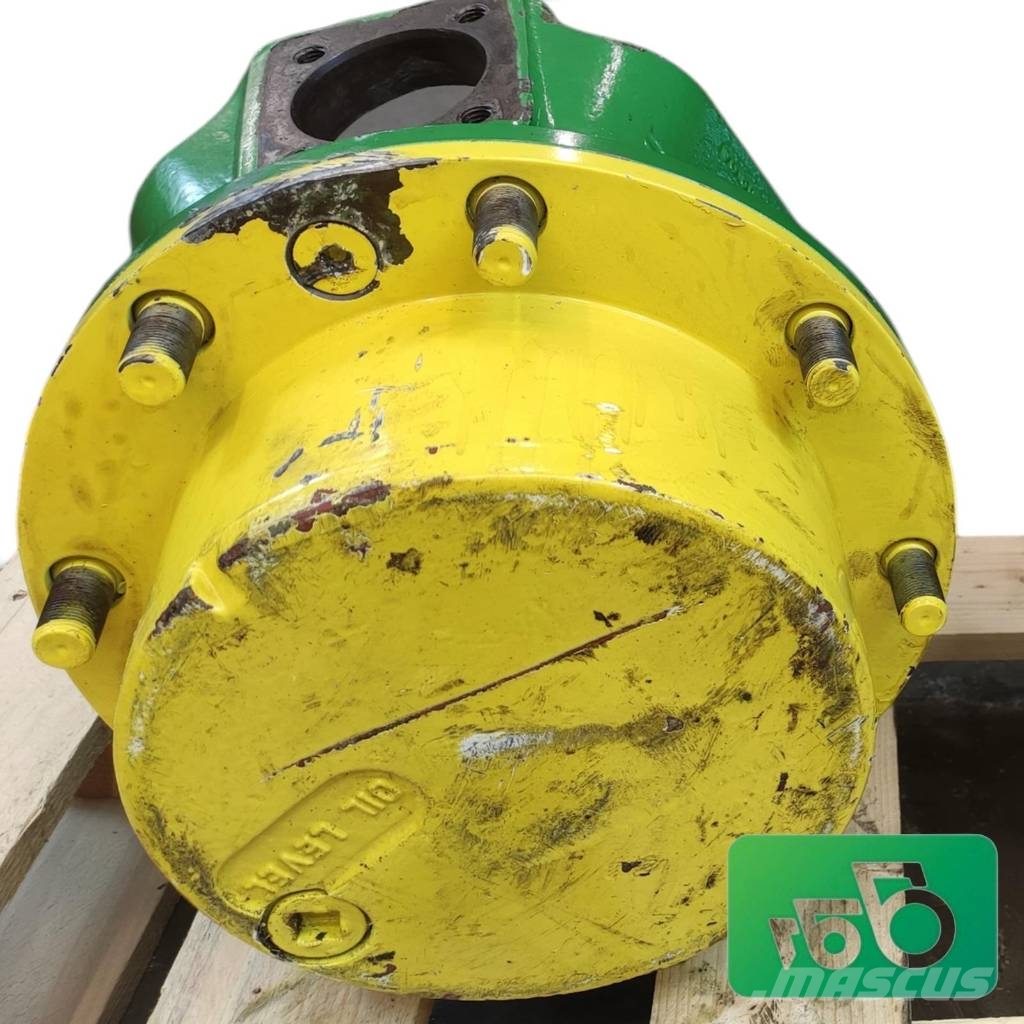 John Deere 6130 Final Drive Steering Knuckle Reducer Hub Axle Shaft Dana 73306014619 Châssis et suspension