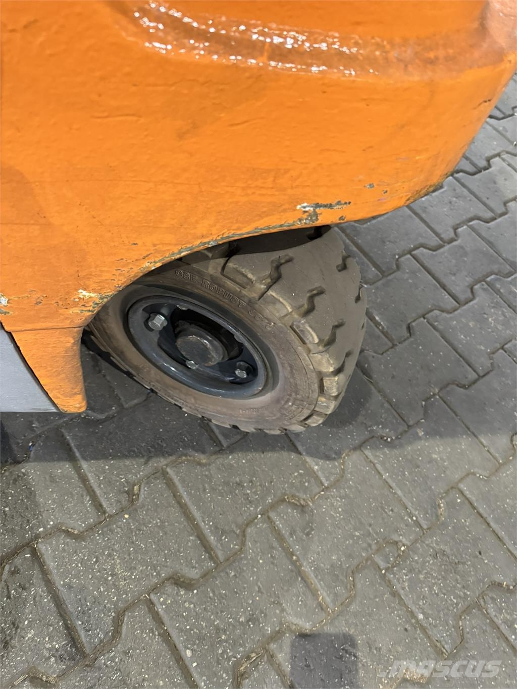 Still RX20-18PH --> res. CP 18.09.26! Electric forklifts
