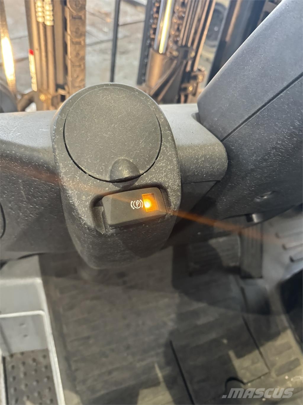 Still RX20-18PH --> res. CP 18.09.26! Electric forklifts