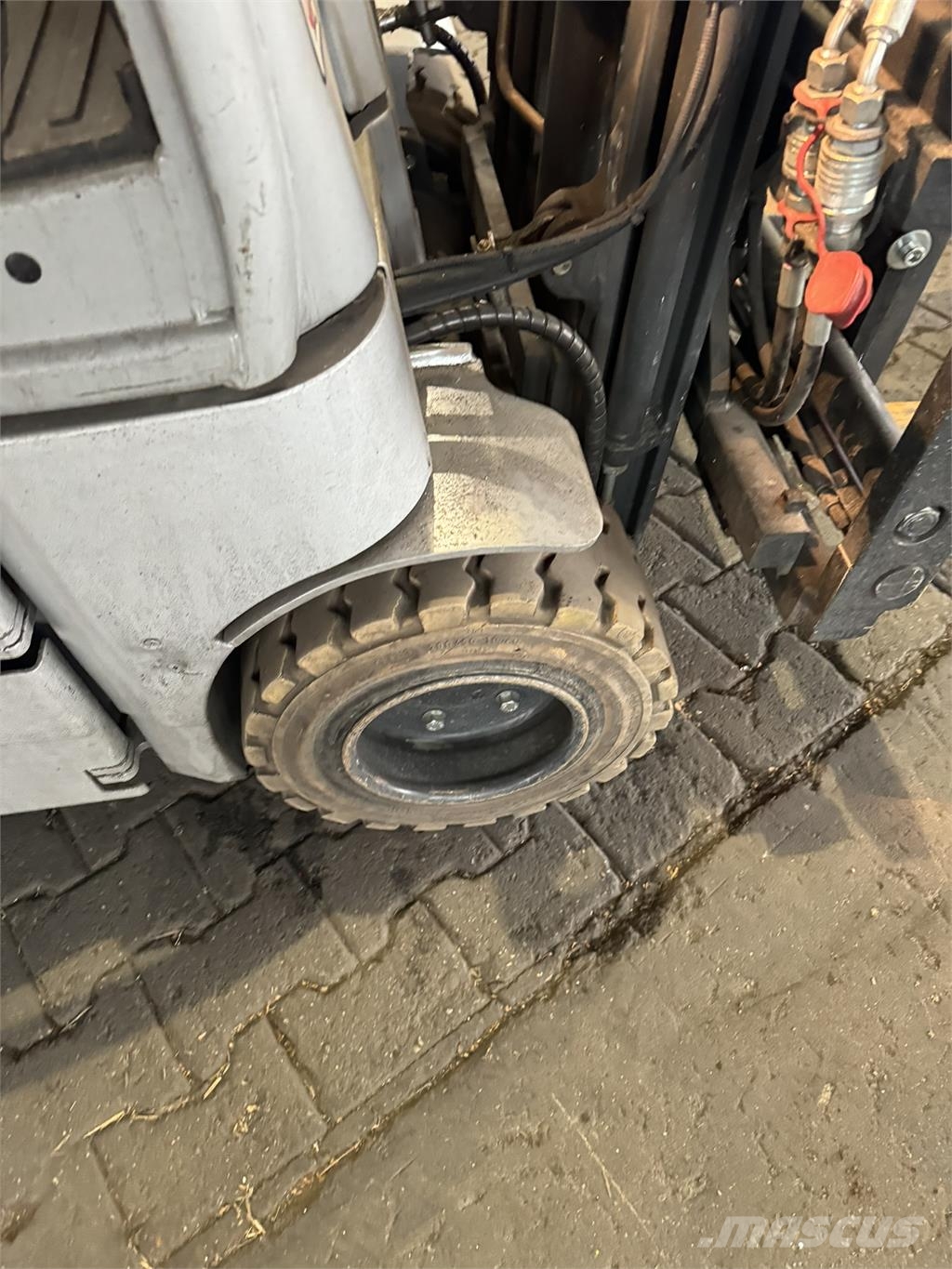 Still RX20-18PH --> res. CP 18.09.26! Electric forklifts