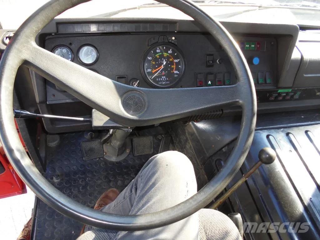 Steyr 1490 + Manual + 6X6 + 16000 L + TATRA Πυροσβεστικά οχήματα