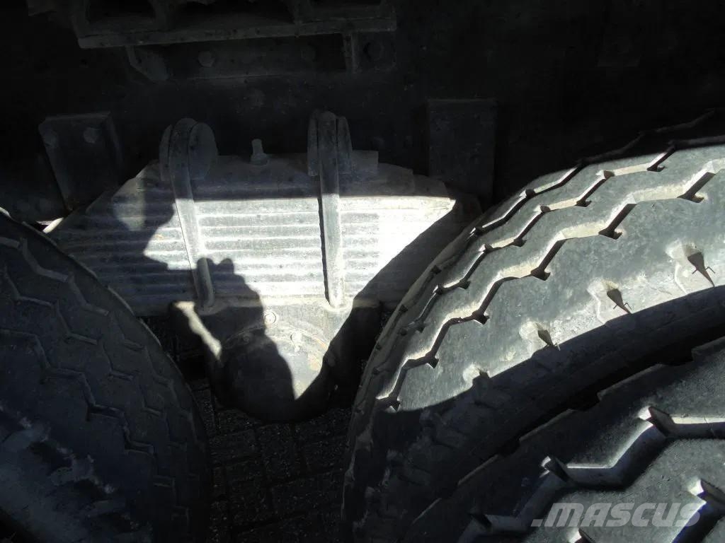 Steyr 1490 + Manual + 6X6 + 16000 L + TATRA Πυροσβεστικά οχήματα