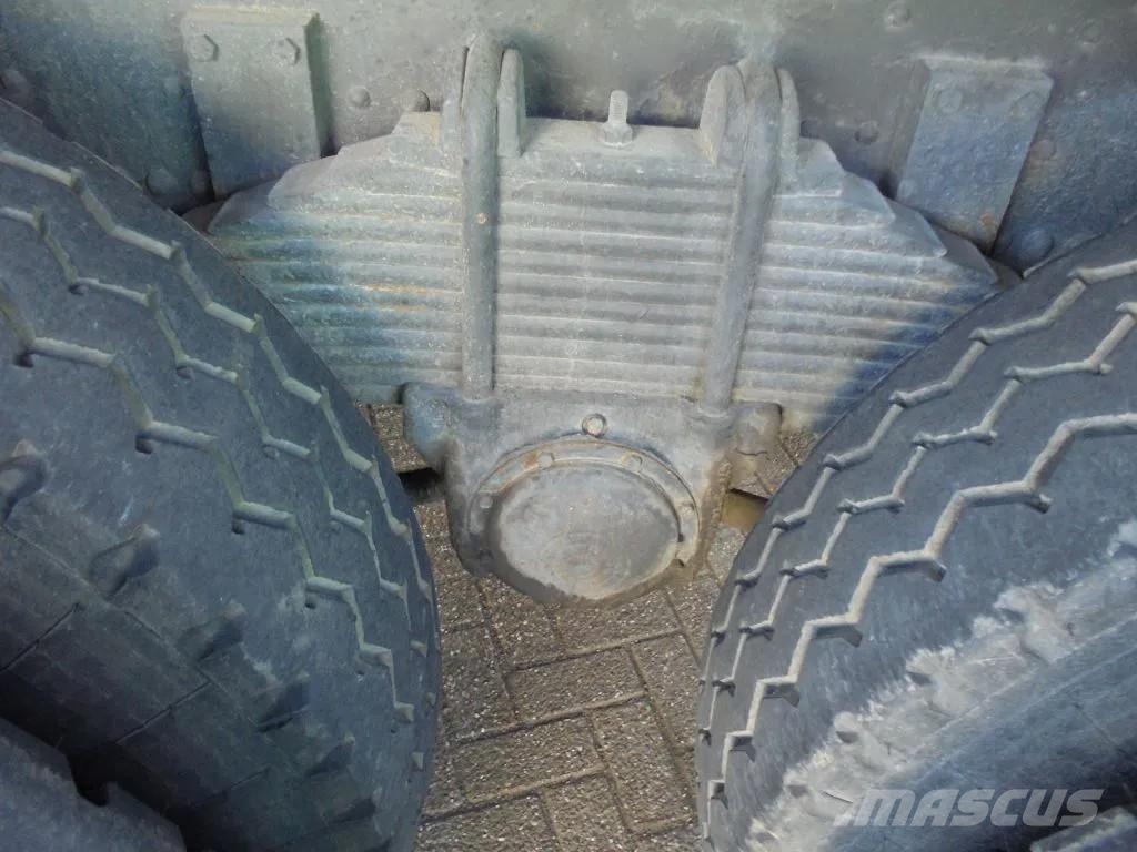 Steyr 1490 + Manual + 6X6 + 16000 L + TATRA Πυροσβεστικά οχήματα