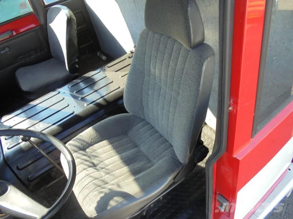 Steyr 1490 + Manual + 6X6 + 16000 L + TATRA Πυροσβεστικά οχήματα