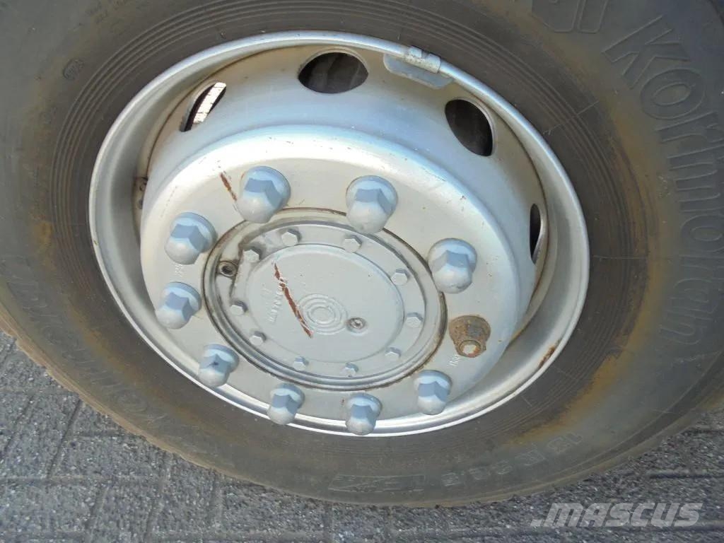Steyr 1490 + Manual + 6X6 + 16000 L + TATRA Πυροσβεστικά οχήματα