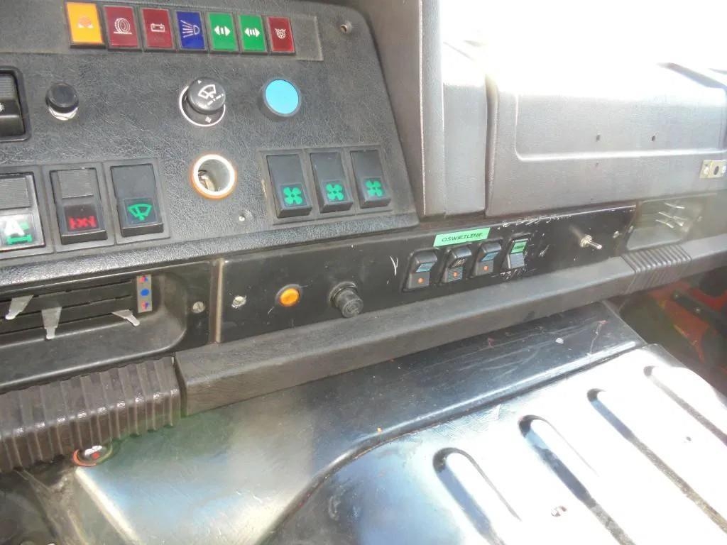 Steyr 1490 + Manual + 6X6 + 16000 L + TATRA Πυροσβεστικά οχήματα