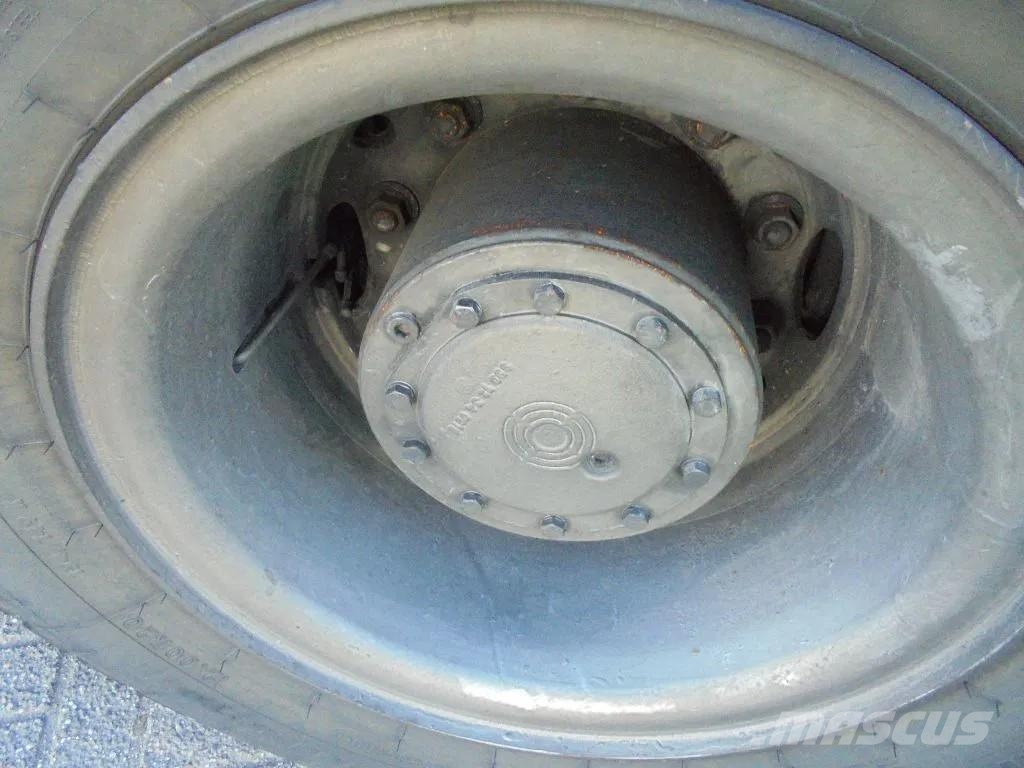 Steyr 1490 + Manual + 6X6 + 16000 L + TATRA Πυροσβεστικά οχήματα
