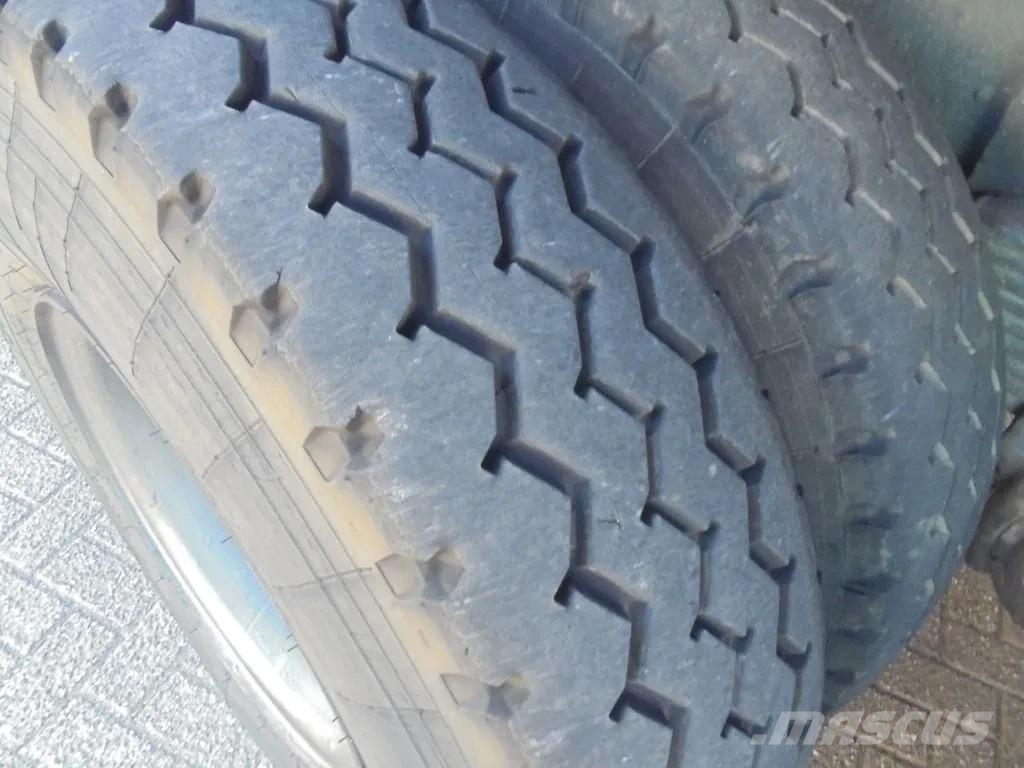 Steyr 1490 + Manual + 6X6 + 16000 L + TATRA Πυροσβεστικά οχήματα