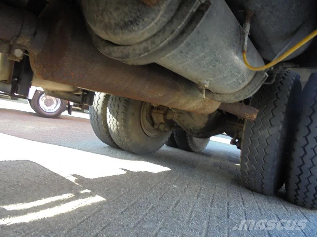 Steyr 1490 + Manual + 6X6 + 16000 L + TATRA Πυροσβεστικά οχήματα