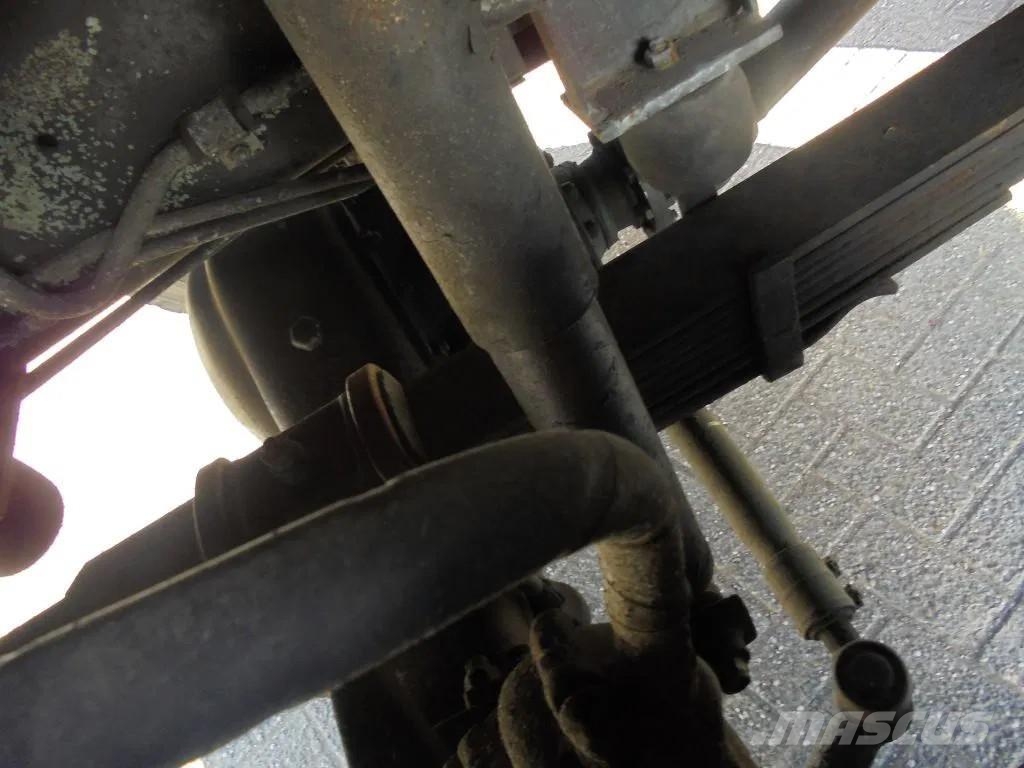 Steyr 1490 + Manual + 6X6 + 16000 L + TATRA Πυροσβεστικά οχήματα
