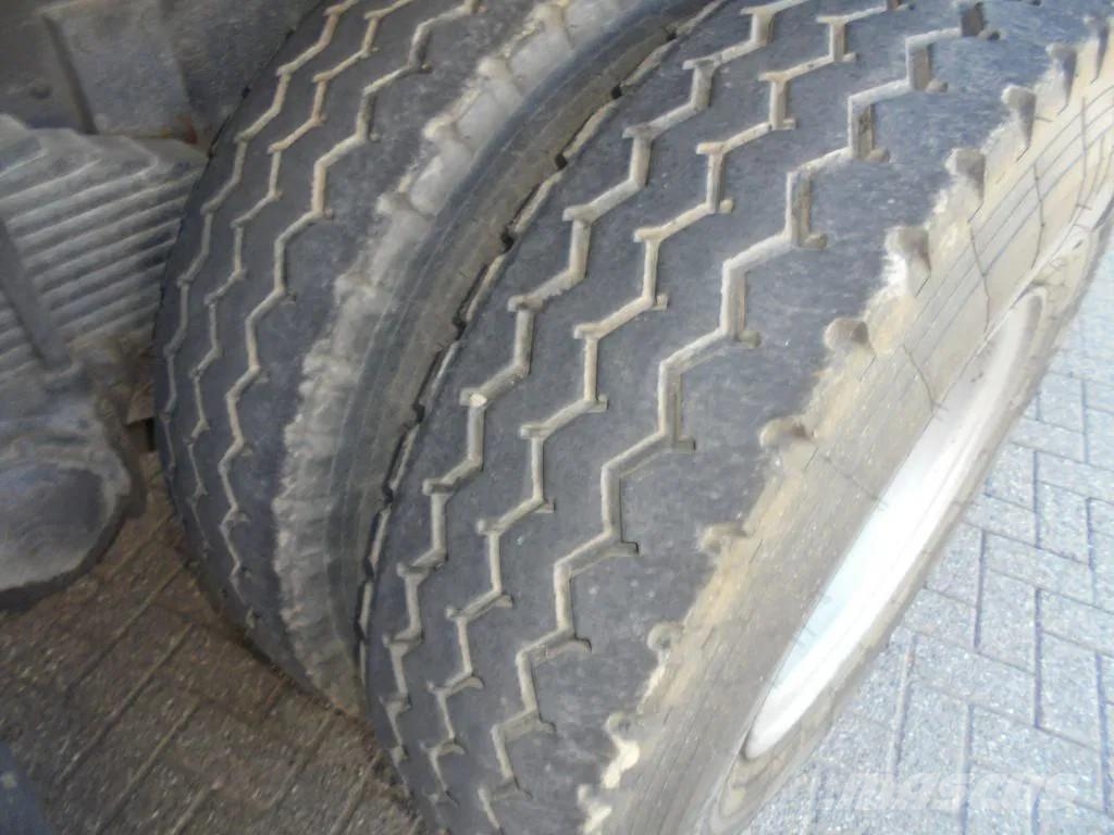 Steyr 1490 + Manual + 6X6 + 16000 L + TATRA Πυροσβεστικά οχήματα