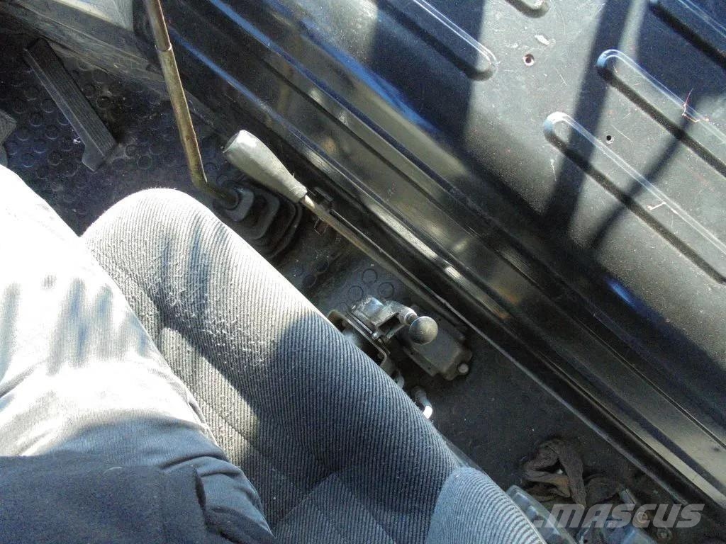 Steyr 1490 + Manual + 6X6 + 16000 L + TATRA Πυροσβεστικά οχήματα