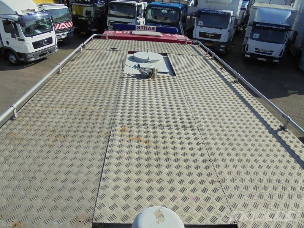Steyr 1490 + Manual + 6X6 + 16000 L + TATRA Πυροσβεστικά οχήματα