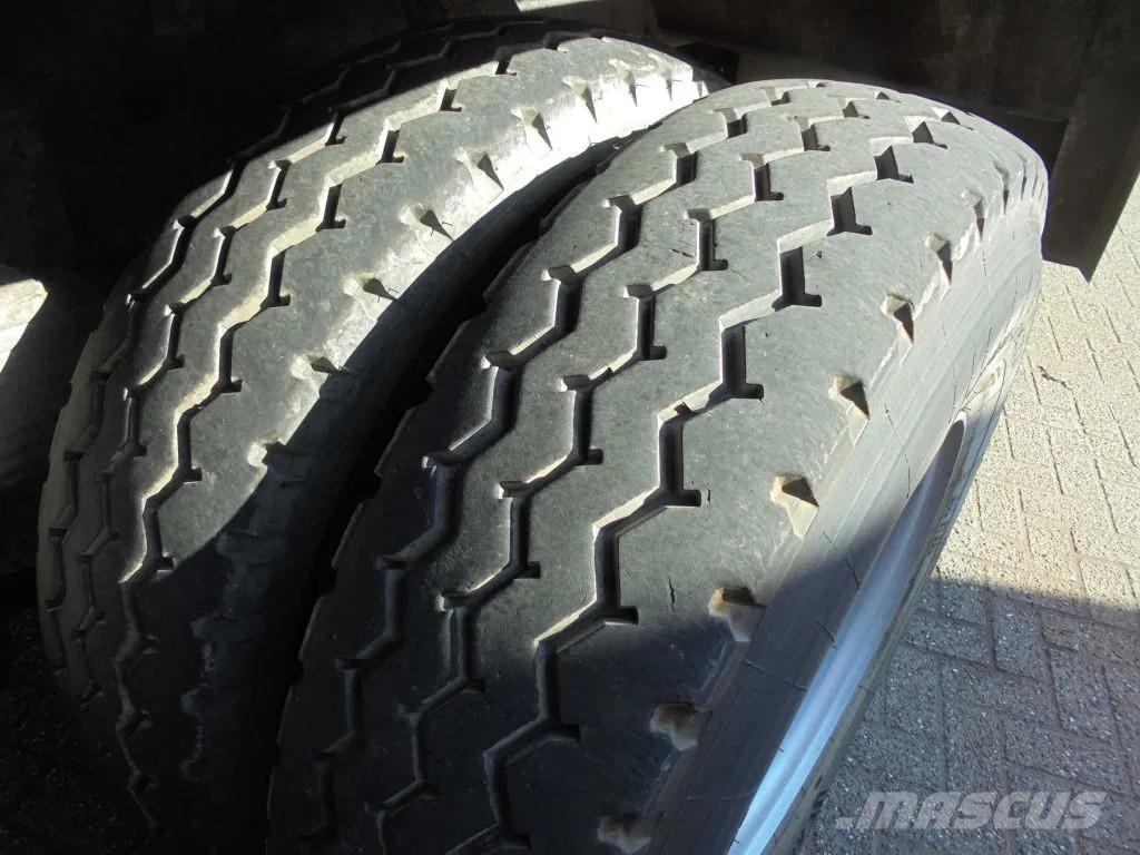 Steyr 1490 + Manual + 6X6 + 16000 L + TATRA Πυροσβεστικά οχήματα