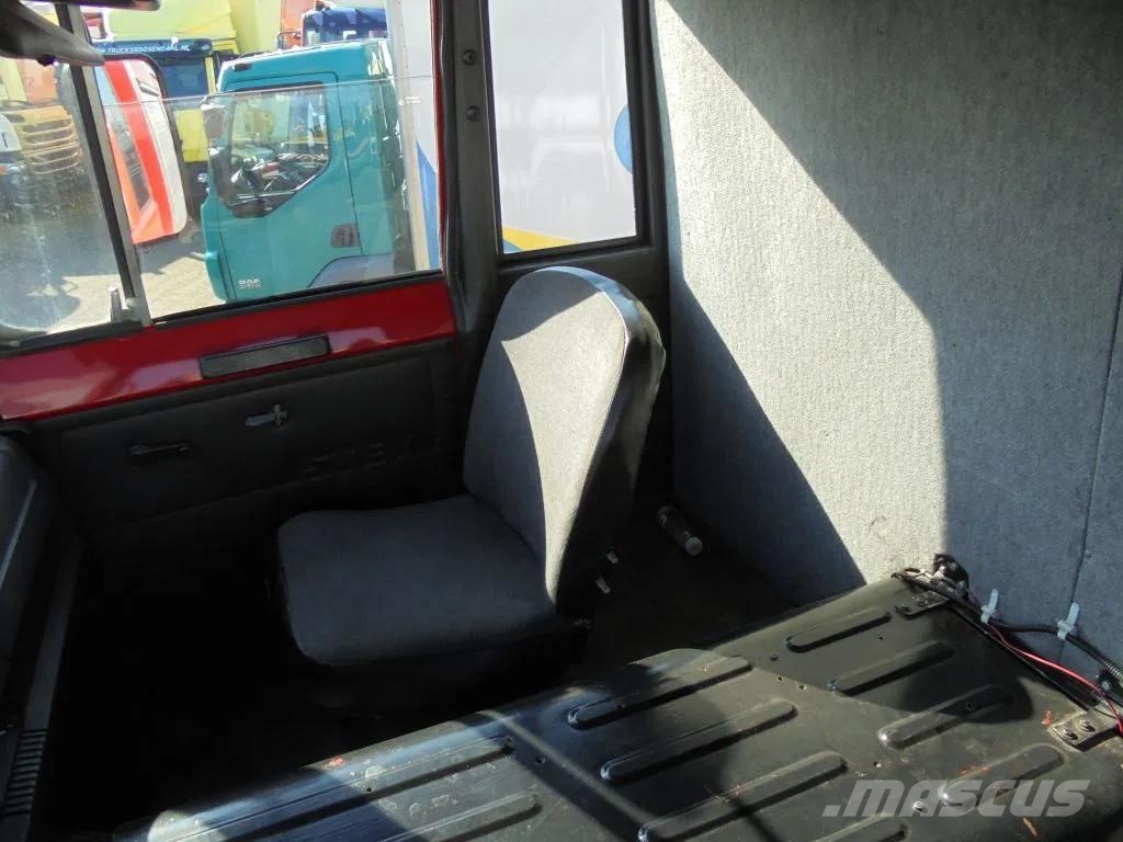 Steyr 1490 + Manual + 6X6 + 16000 L + TATRA Πυροσβεστικά οχήματα