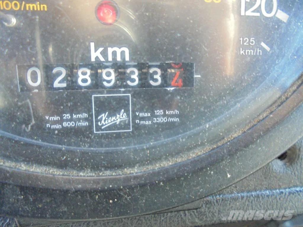 Steyr 1490 + Manual + 6X6 + 16000 L + TATRA Πυροσβεστικά οχήματα
